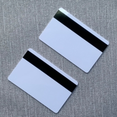 Credit card size Smart dual frequency Card composite RFID PVC composite card(HF+LF,LF+UHF,HF+UHF,LF+HF+UHF)