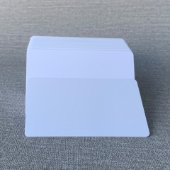 TK4100 White PVC Card