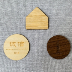 Wooden RFID Cards