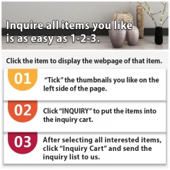How to create an ENQUIRY list?