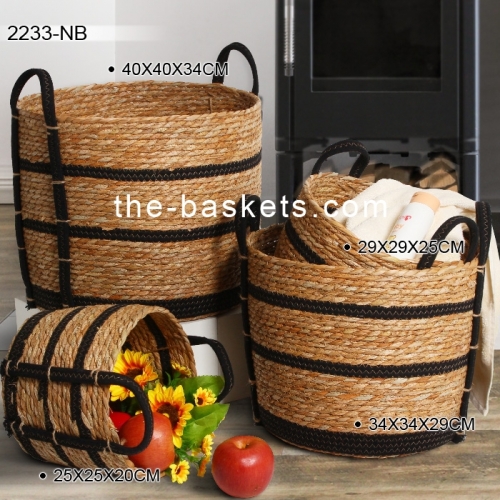Grass basket