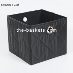 Fabric basket