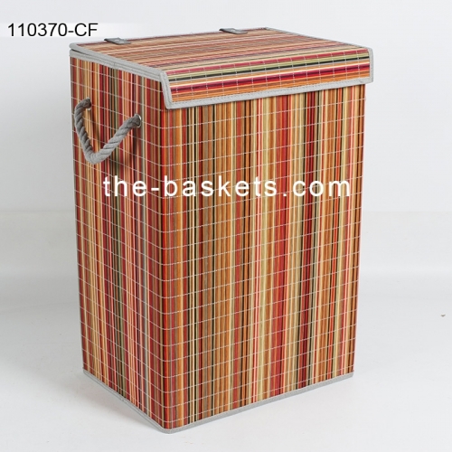 Bamboo basket