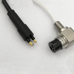 underwater plug 2 3 4 5 6 8 10 12 14 16 pins electrical IP69 robot pluggable wet cable wire connector