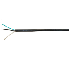 SJT American standard power cord certified plug wire plastic PVC power cord wire