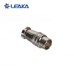 XS12 series circular metal fast electric connector