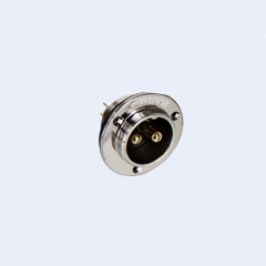 IP55 Waterproof M35 male female metal wire connector