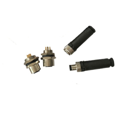 M12 Connector A code