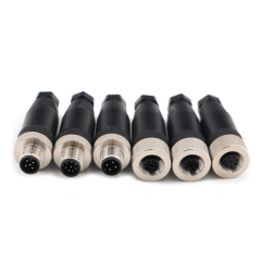 M12 Round Connector pg7/pg9 type