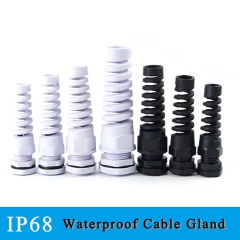 Spiral Cable Gland Extender