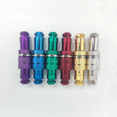 4 Pin Aviation Metal colorful Connector