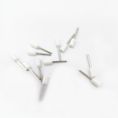 Tin Insulated Crimp Pin Plated Copper Wire Terminal Ferrules