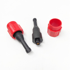 RF Coaxial Underwater Electrical Plug