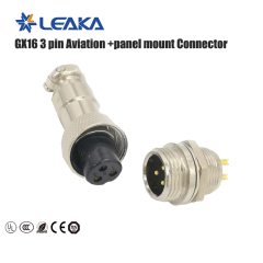 GX12 Connector
