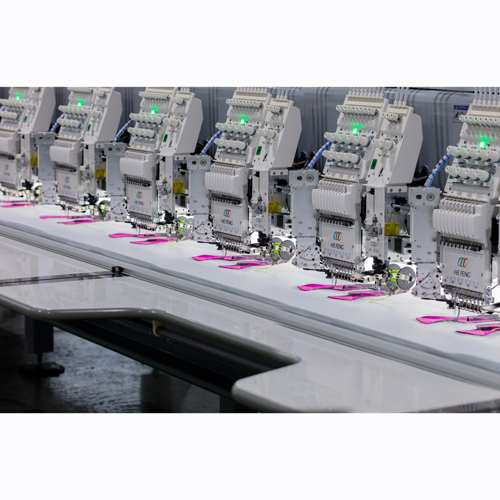 Embroidery Machine For Shoes