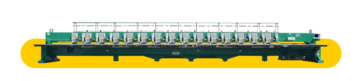 cording embroidery machine