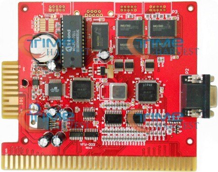 Multi gambling board VGA game PCB 80% Gaminator 5 in 1 V.2-80% casino game pcb for LCD slot arcade game machine Gambling machine