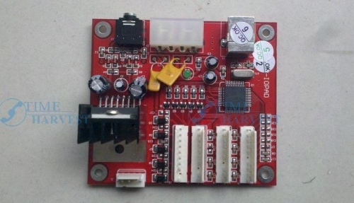 I/O Board for Aliens Extermination / Connection Board / Connector for Gun, wire harness connecter / Connecting I/O for ALIENS