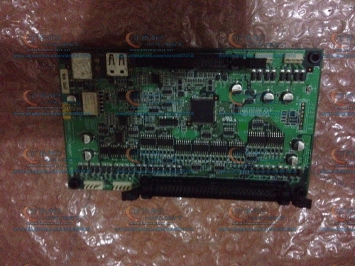 Original old used second-hand IO Board for House Of Death 4 Arcade Simulator Shooting Game Machine Amusement Firing game cabinet