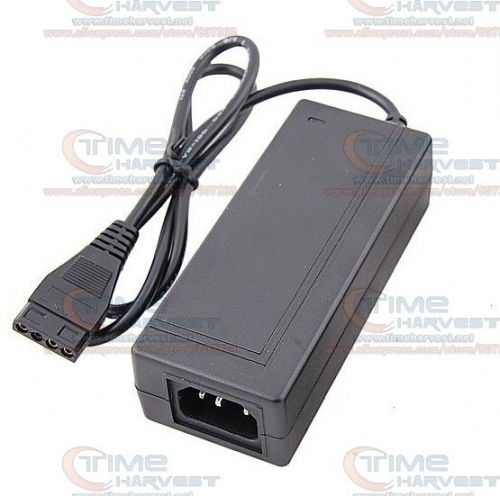 2 pcs Good quality High-power Power supply for hard disk The Power Source Voltage DC +12V +5V 2.5A for HDD IDE Hard disk drive
