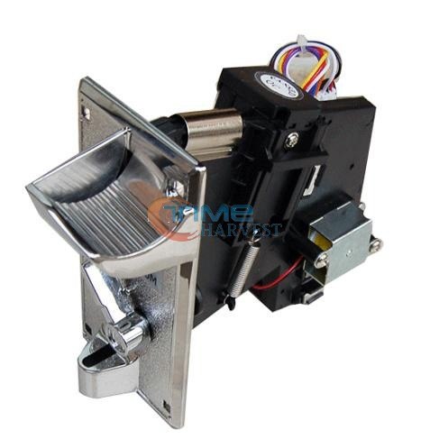 Advanced CPU comparable Coin selector/arcade accessories for arcade game machine/cabinet/Coin operator machine/amusement cabinet