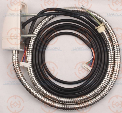 The Gun Cable Cord of short gun house of dead 3 CRT version accessories for Shooting Game Amusement game machine Arcade Cabinet