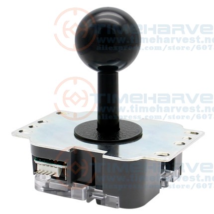 New Official original QB- J -OV2 joystick 5Pin 8 way Arcade Fighting Joystick for Arcade Game Machine accessories Cabinet Parts