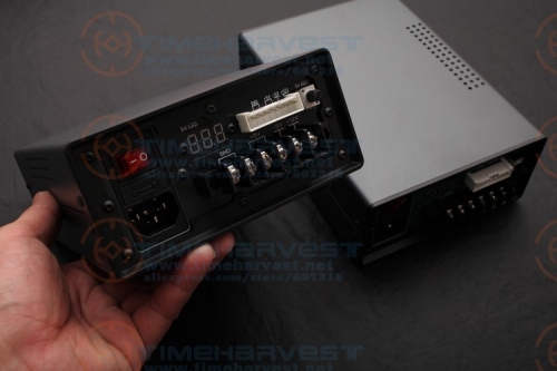 Good Switch Power Supply with +12V +5V -5V wrok with AC 110V or 220V Arcade power adapter Game Machine Parts for CBOX SUPERGUN
