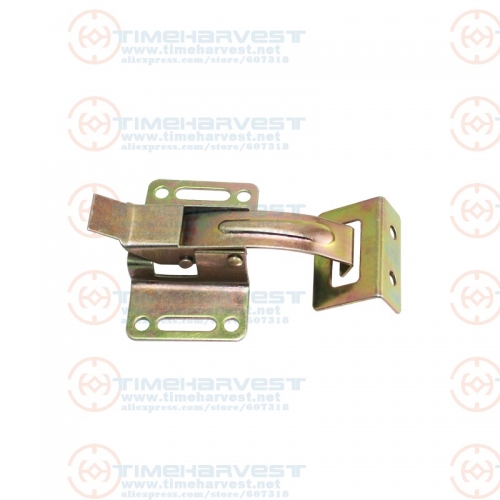 10pcs Clamp latch / Control panel latches / Lock clasp / Lock catch / hasp for Arcade Game machine Wooden Came Cabinet parts