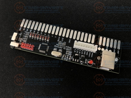 MiSTer FPGA TO DB15 Expansion Board JAMMA TO DB15 Converter DB15 Input Jamma Signal Zero Delay JAMMA to SNAC DB15 MiSTer JVS