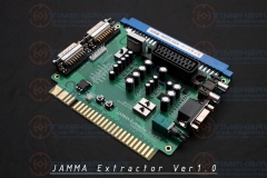 only the JAMMA Extractor