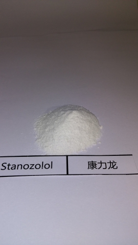 Stanozolol (Winstrol)