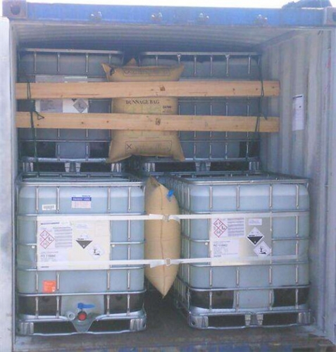 IBCs Packing