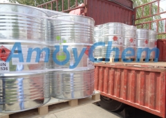 Galvanized Iron Drum