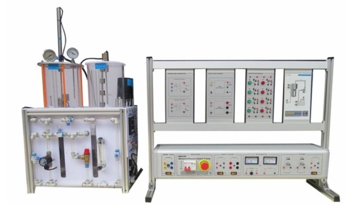 Multi Variable Regulation Bench equipment laboratory mechatronics training equipment