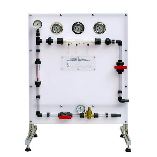 Cavitation Demonstration Unit equipment teaching Fluid Mechanics Experiment Equipment