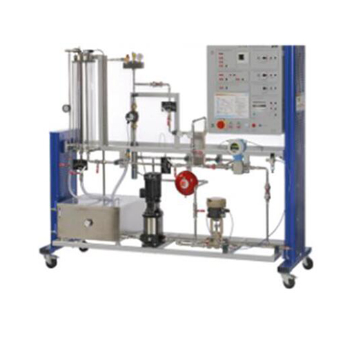 Didactic Station for Control Level, Flow, Pressure and Temperature Eduicationa Equipment