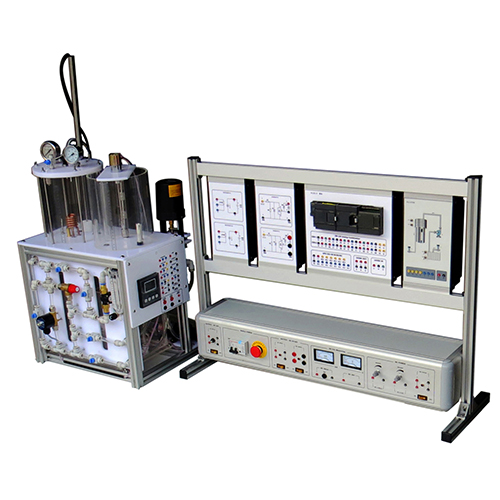 PID Trainer with Applications Mechatronics Training Kit Teaching Equipment