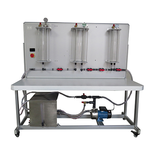 Hydrostatic Bench and It Accessories Didactic Equipment Fluid Lab Equipment