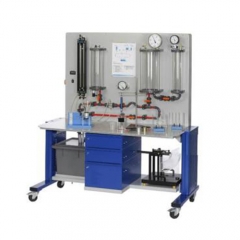 Didactic Equipment Hydrostatic Trainer Fluid Mechanics Lab Equipment