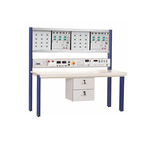 Digital Electronic Training Workbench, Didactic Equipment