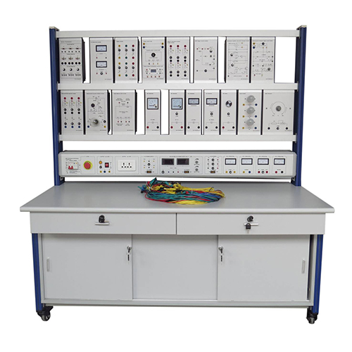 Power Electronics Training Workbench Didactic Equipment
