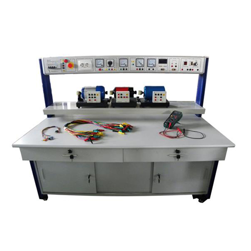 Electrical Machines Training Workbench, Didactic Equipment