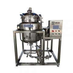 Normalization and Pasteurization of Milk Educational Training Equipment