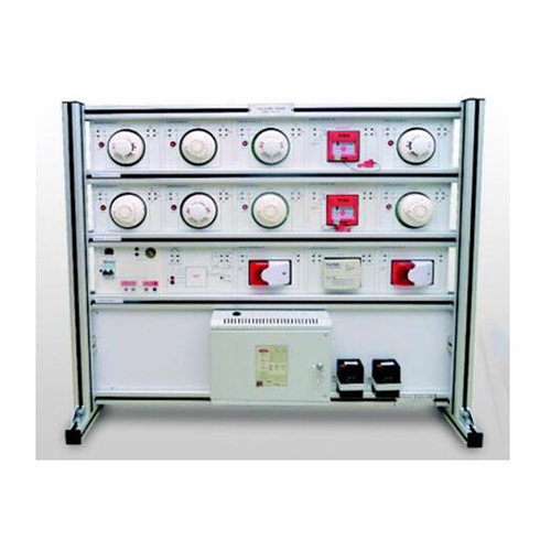 Fire Alarm and Security System Training Module, Vocational Training Equipment