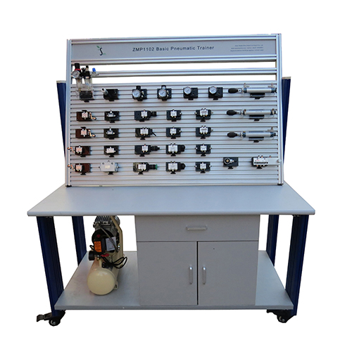 Basic Pneumatic Training Workbench, Teaching Equipment