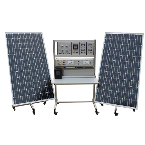 Photovoltaic System Off Grid Trainer, Renewable Training System