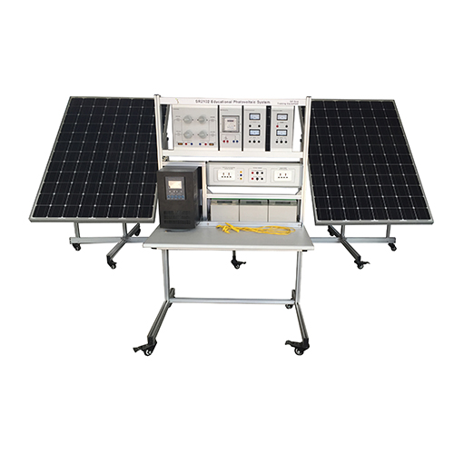EDUCATIONAL PHOTOVOLTAIC SYSTEM, Off Grid Training Equipment