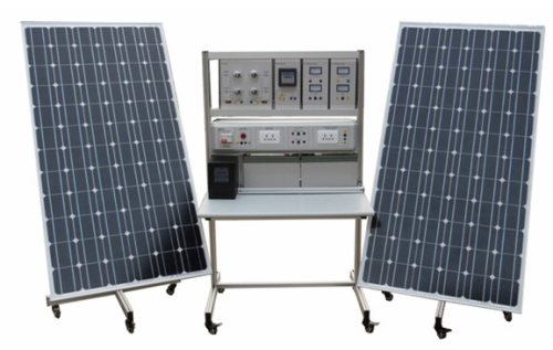 Solar Energy Modular Trainer Vocational Education Equipment For School Lab Electrical Lab Equipment
