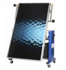 unit for solar thermal energy study Didactic Education Equipment For School Lab Electrical Engineering Training Equipment